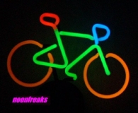 Fahrrad Bike Display neon sign Neonleuchte Neonschild neu Neonre